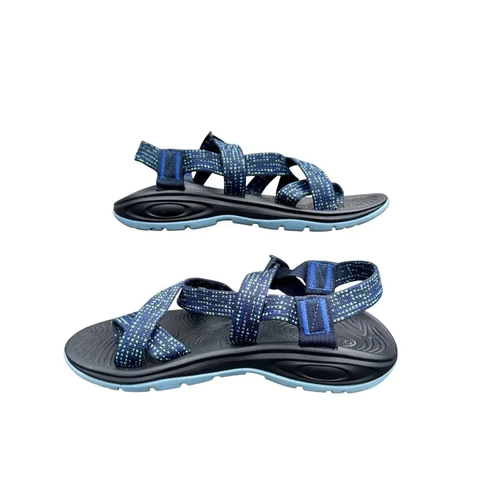 Chaco Z/Volv 2 Sandals Wax Eclipse blue Hiking active sport trail women’s 7